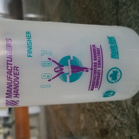 Vintage Water Bottle MH Corporate Challenge - Picture 2 of 4